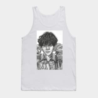 The Shadow Like Me Tank Top